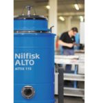 Nilfisk ATTIX 115-01, 125-01