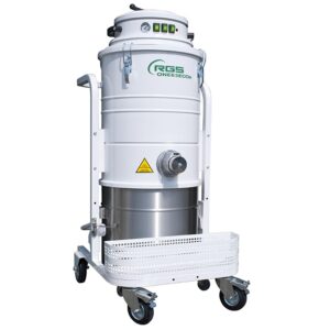 RGS ONE63ECOHX1 - Odkurzacz przemysłowy do gorącego pyłu, odpadu