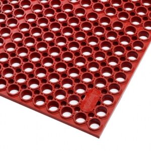 NOTRAX 563RD Sanitop Deluxe Red