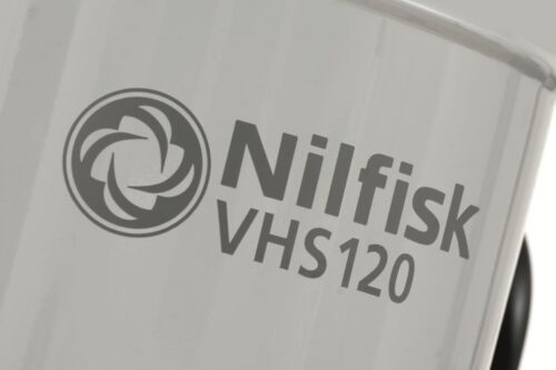 Nilfisk VHS120 - logo