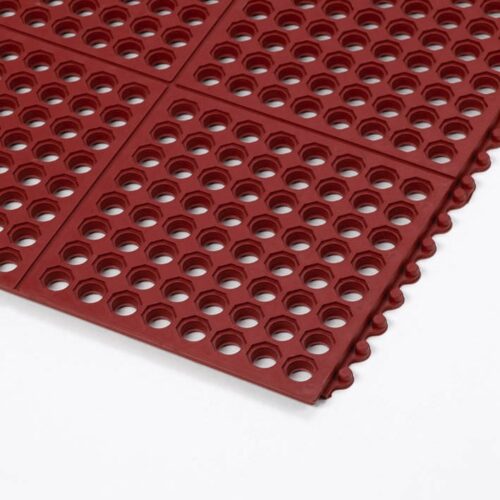 NOTRAX 550RD Cushion Ease Red