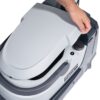 Nilfisk SC250 34C B 9087380020 - pokrywa zbiornika