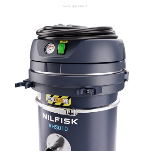 Nilfisk VHS010 LC ACD - odkurzacz, front